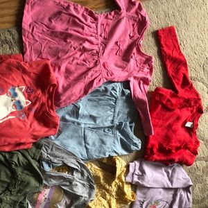 Toddler girl bundle